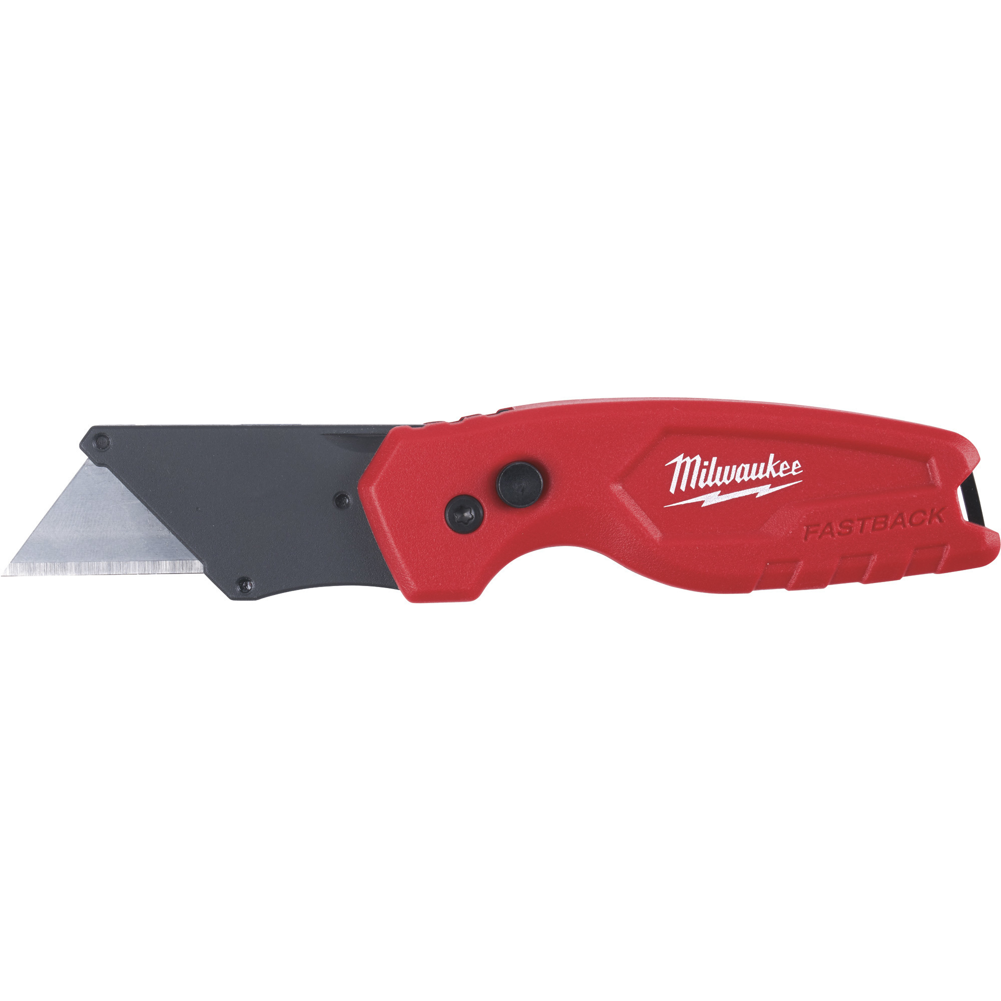 Milwaukee FASTBACK Compact Folding Utility Knife, Model# 48-22-1500